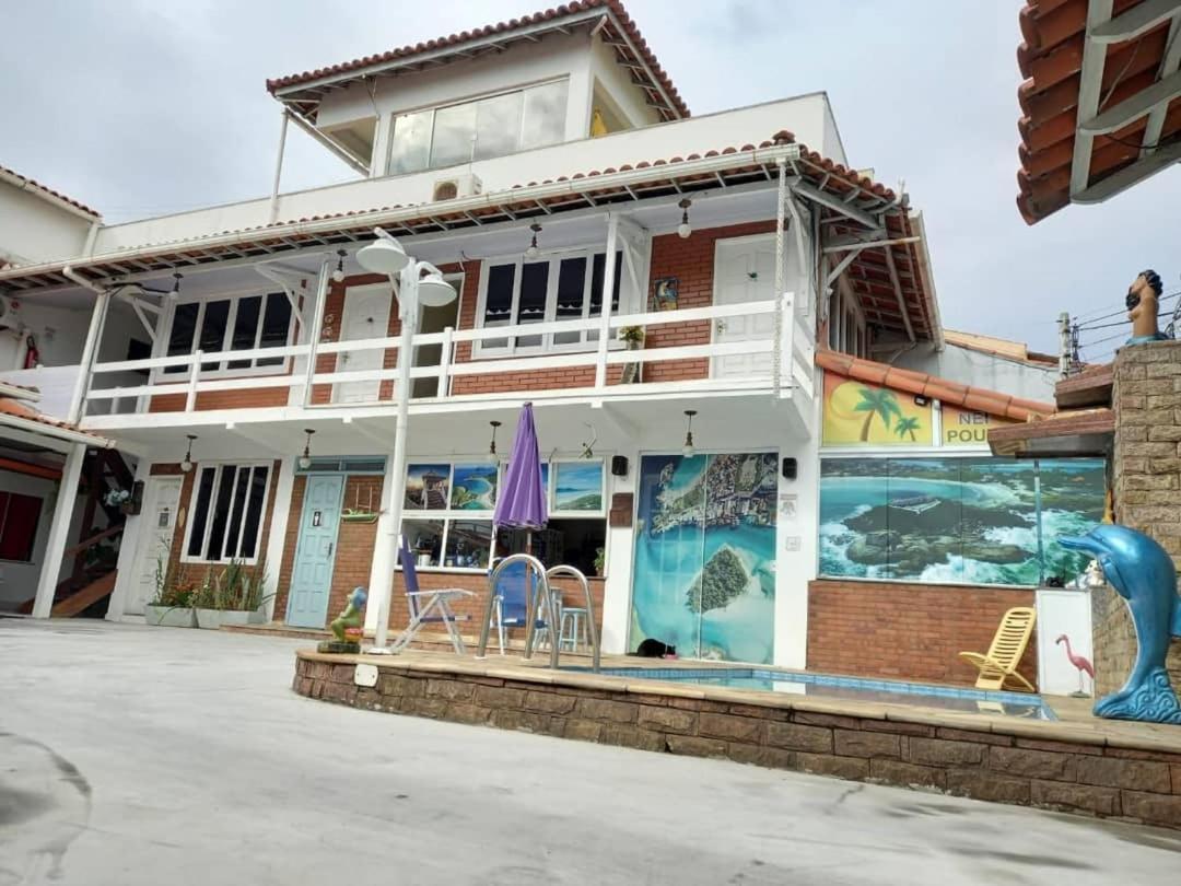 Pousada Do Nei Cabo Frio Exterior photo