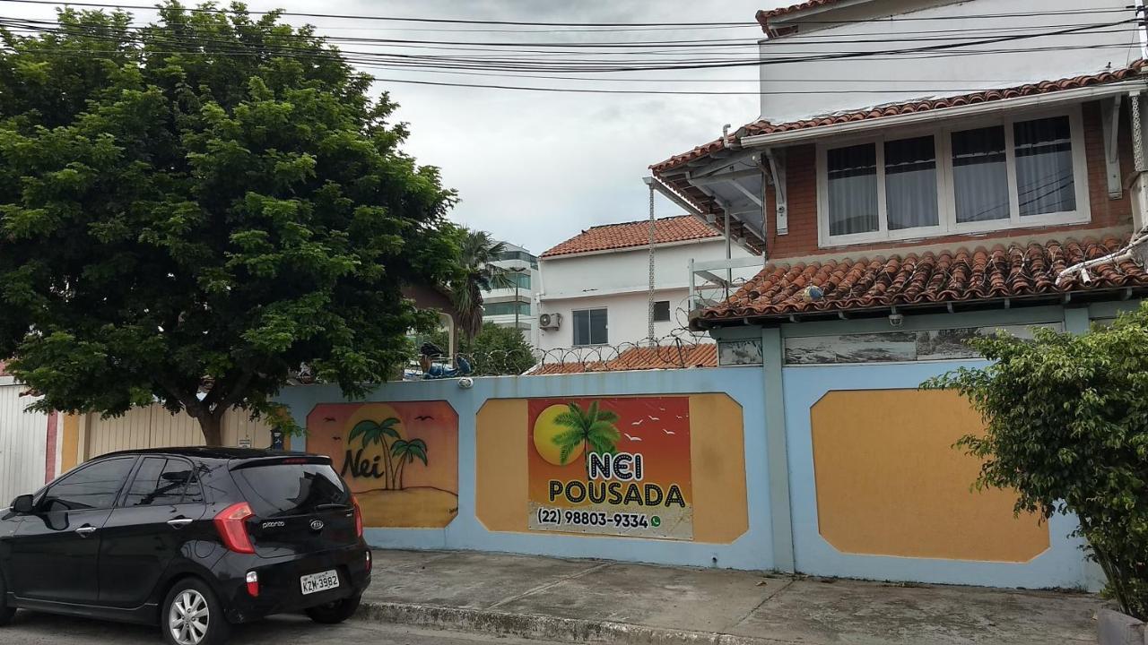 Pousada Do Nei Cabo Frio Exterior photo