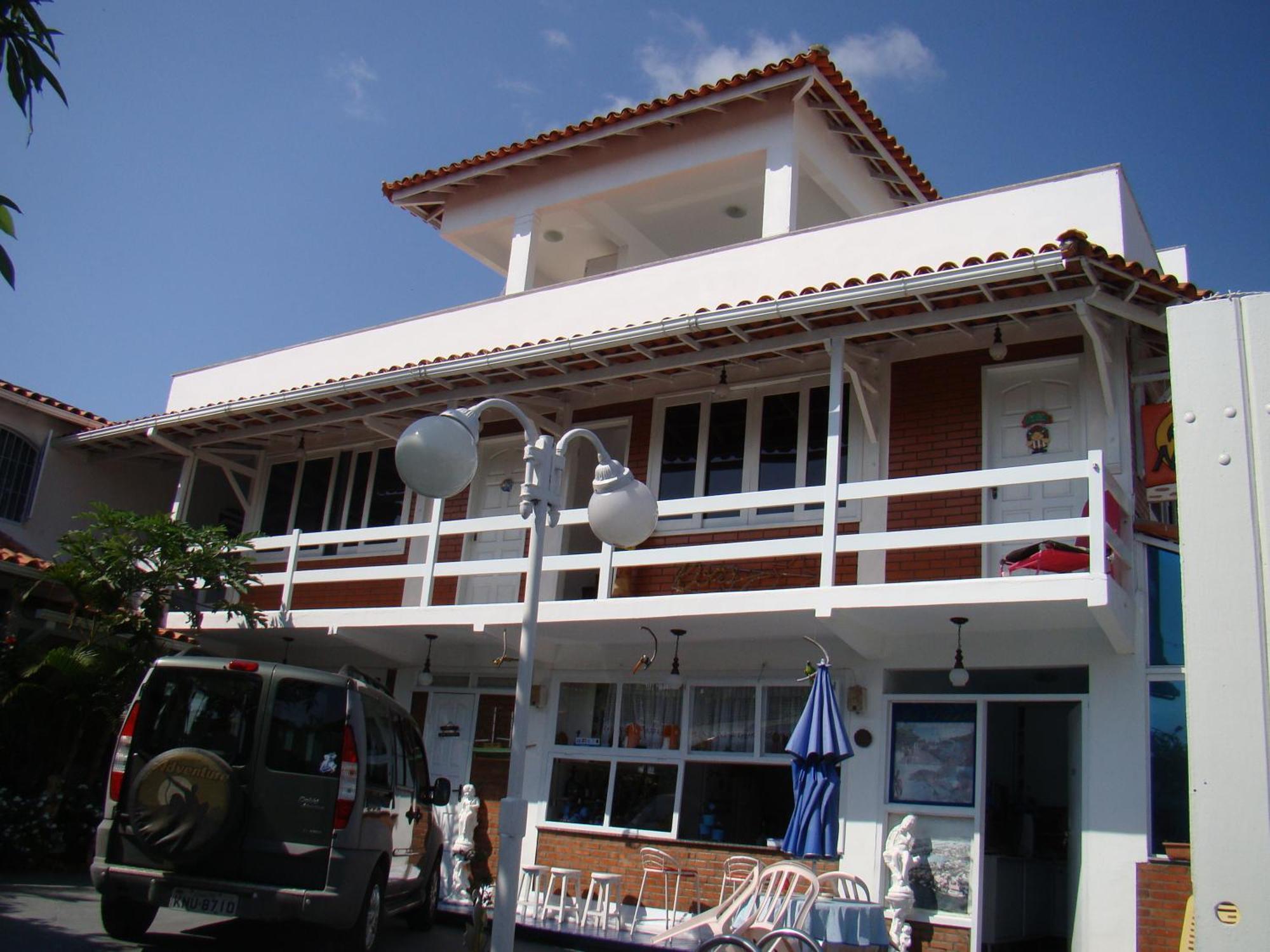 Pousada Do Nei Cabo Frio Exterior photo